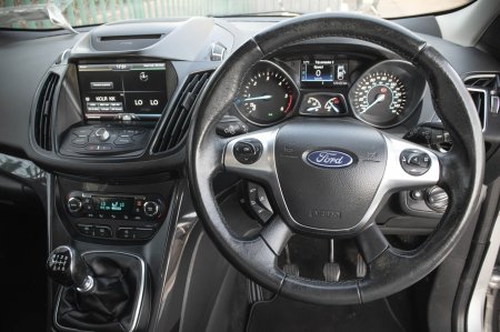 2016 Ford Kuga - photo 13