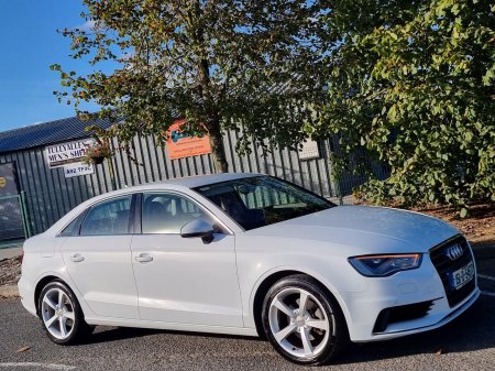 2015 Audi A3 1.4 TFSI S TRONIC