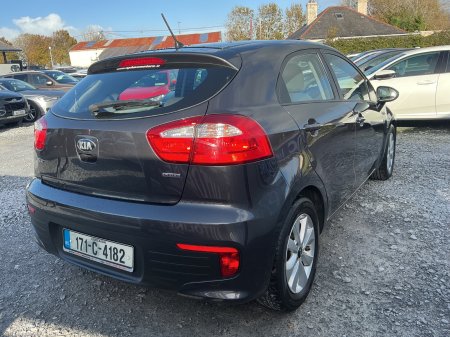 2017 Kia Rio - photo 5