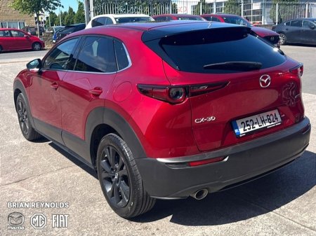 2025 Mazda CX-30 - photo 14