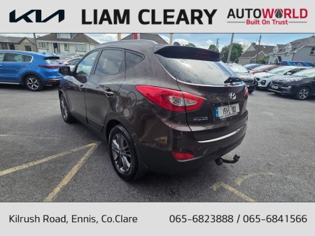 2015 Hyundai ix35 - photo 5