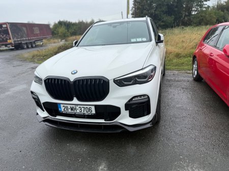 2021 BMW X5 - photo 2