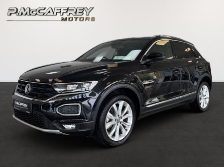 2020 Volkswagen T-Roc 2.0 TDI 150bhp Sport DSG