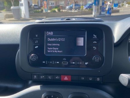 2023 Fiat Panda - photo 14