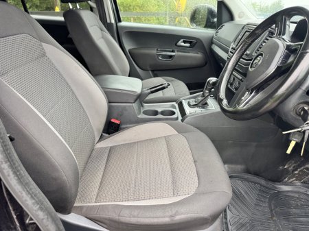 2019 Volkswagen Amarok - photo 16