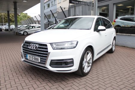 2017 Audi Q7 - photo 8