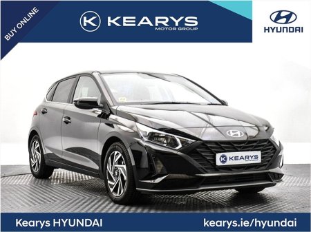 2026 Hyundai i20 Deluxe Plus