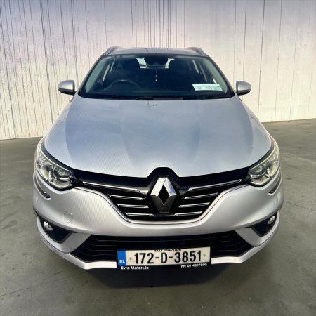 2017 Renault Megane - photo 13