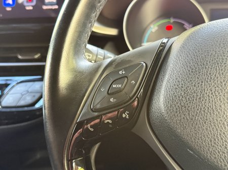 2017 Toyota C-HR - photo 19