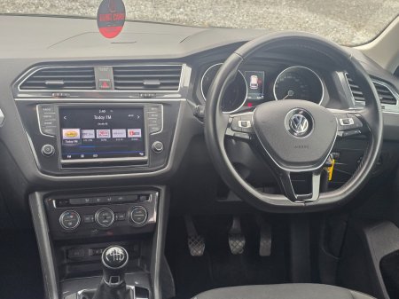 2016 Volkswagen Tiguan - photo 8