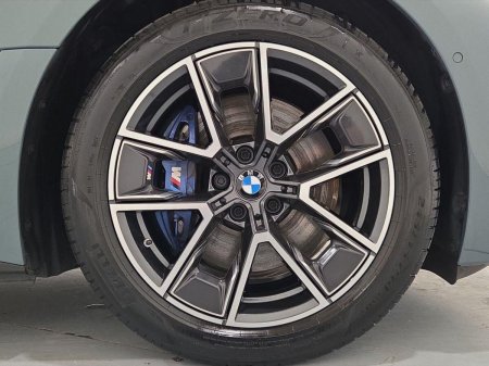 2025 BMW i4 - photo 14