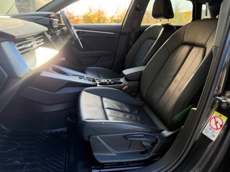 2022 Audi A3 - photo 19