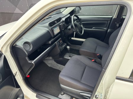2021 Toyota Probox - photo 12