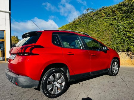 2018 Peugeot 2008 - photo 11