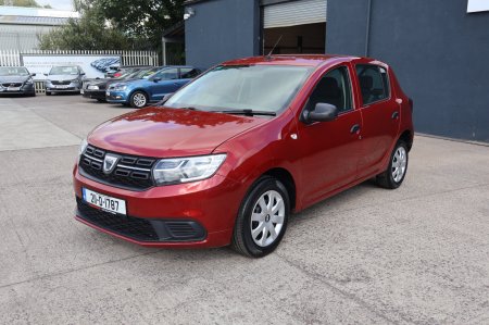 2021 Dacia Sandero - photo 5