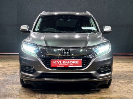 2020 Honda Vezel - photo 8