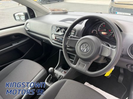 2017 Volkswagen up! - photo 6