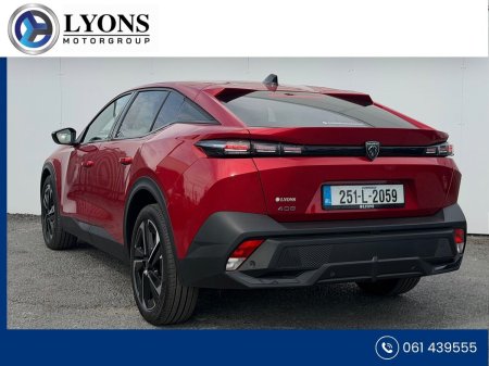 2025 Peugeot 408 - photo 2