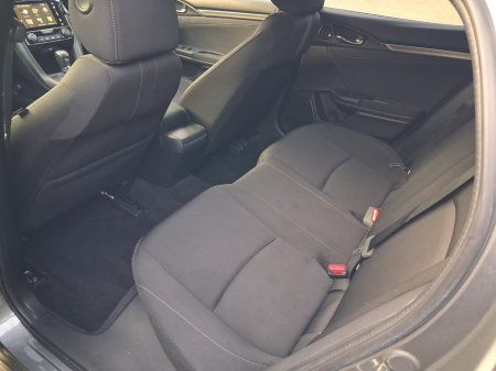 2018 Honda Civic - photo 22