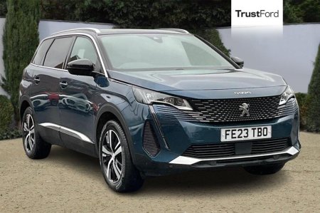 2023 Peugeot 5008 1.5 BlueHDi GT 5dr EAT8**REAR CAMERA - 7 SEATS - BLIS - PADDLE SHIFT - FRONT & REAR SENSORS - APPLE