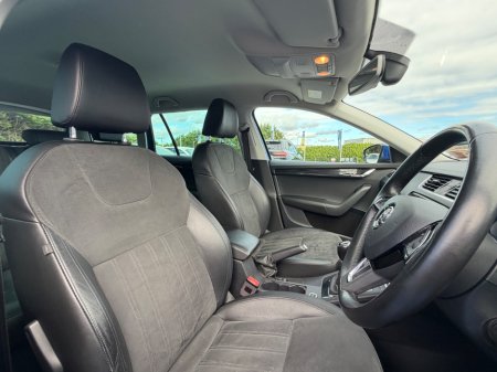 2020 Skoda Octavia - photo 16