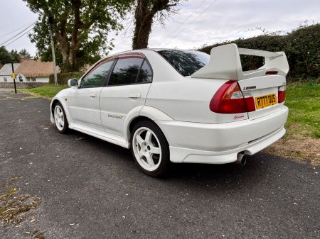 1998 Mitsubishi Lancer - photo 5