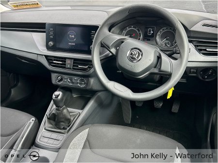 2024 Skoda Scala - photo 11