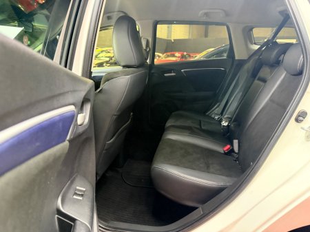 2016 Honda Shuttle - photo 20