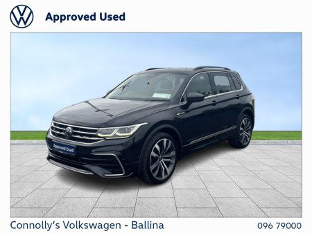 2023 Volkswagen Tiguan - photo 13