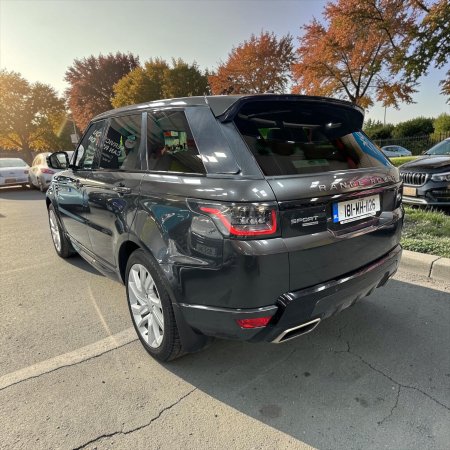2018 Land Rover Range Rover Sport - photo 16