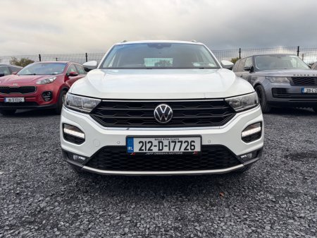 2021 Volkswagen T-Roc - photo 4