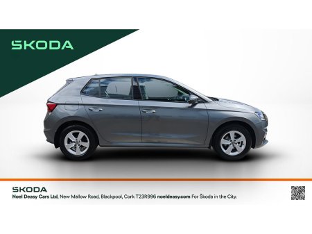 2026 Skoda Fabia - photo 4