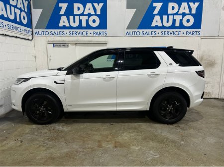 2020 Land Rover Discovery Sport - photo 4