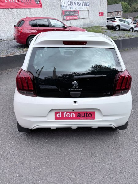 2019 Peugeot 108 - photo 9