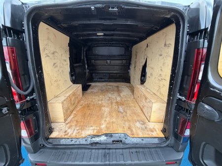 2023 Renault Trafic - photo 29