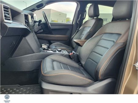 2024 Volkswagen Amarok - photo 4