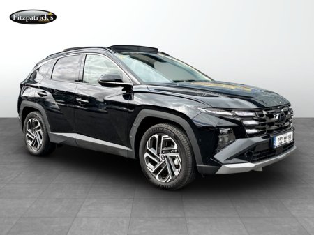 2025 Hyundai Tucson Tucson FL 2WD Platinum PHEV Auto