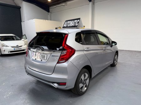 2019 Honda Fit - photo 6