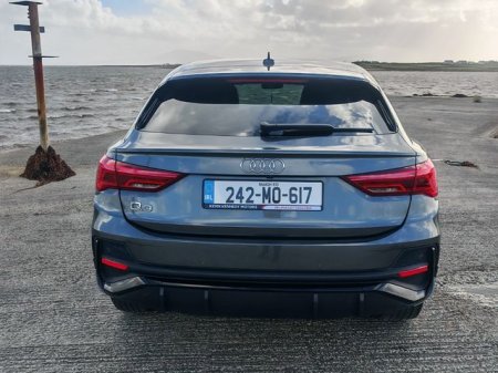 2024 Audi Q3 - photo 6