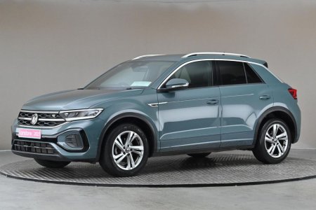 2023 Volkswagen T-Roc - photo 4