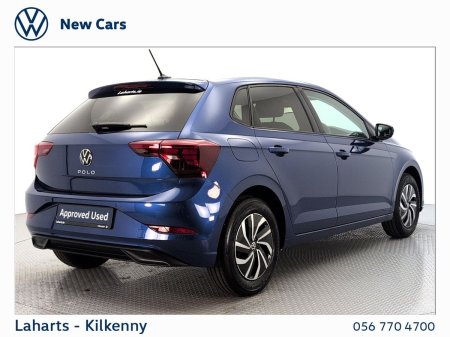 2026 Volkswagen Polo - photo 3