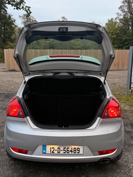 2012 Kia Ceed - photo 23