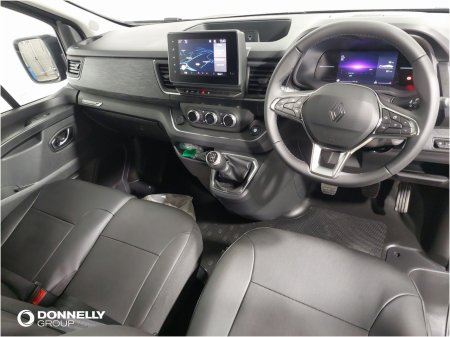 2026 Renault Trafic - photo 14