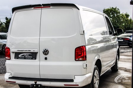 2021 Volkswagen Transporter - photo 14