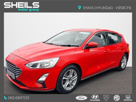 2019 Ford Focus - photo 4