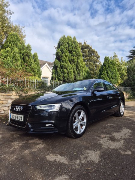 2016 Audi A5 2.0 TDI 136BHP Ultra SE