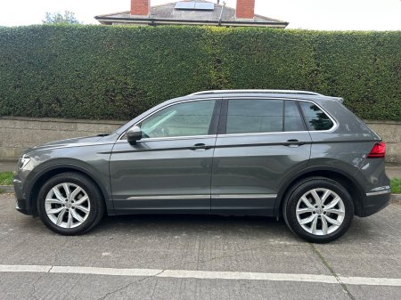 2018 Volkswagen Tiguan - photo 9