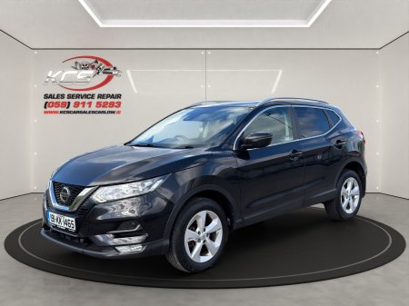 2019 Nissan Qashqai 1.5 DSL SV