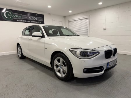 2014 BMW 1-Series - photo 15