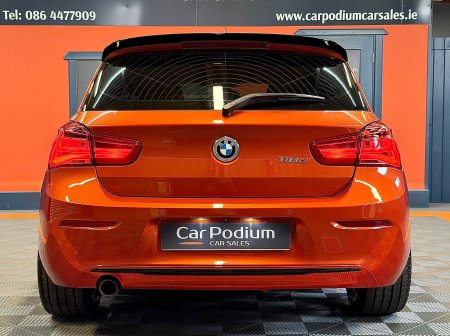2016 BMW 1-Series - photo 16